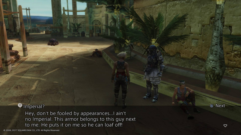 Illustration for article titled Final Fantasy XII: The Zodiac Age: The Kotaku Review
